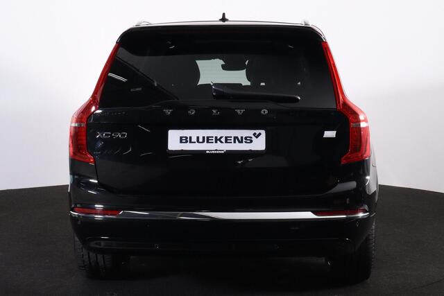 Volvo XC90 T8 Recharge AWD Plus Bright - LONG RANGE - Panorama/schuifdak - IntelliSafe Assist & Surround - 360º Camera - Adaptieve LED koplampen - Verwarmde voorstoelen, stuur & achterbank - Parkeersensoren voor & achter - Elektr. bedienb. voorstoelen met geheugen -