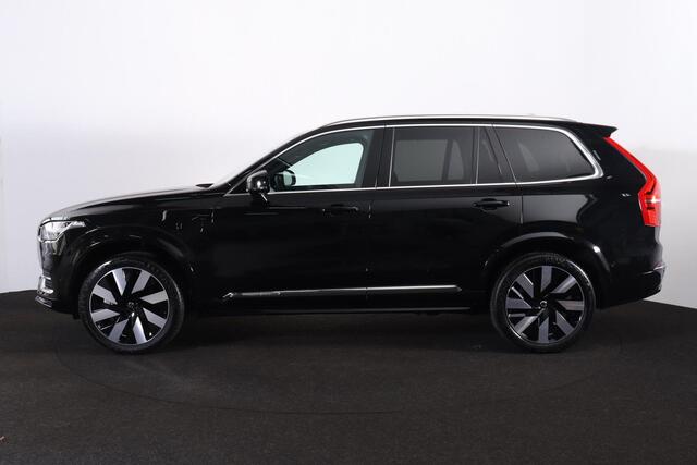 Volvo XC90 T8 Recharge AWD Plus Bright - LONG RANGE - Panorama/schuifdak - IntelliSafe Assist & Surround - 360º Camera - Harman/Kardon audio - Adaptieve LED koplampen - Verwarmde voorstoelen, stuur & achterbank - Parkeersensoren voor & achter - Elektr. bedienb. voor