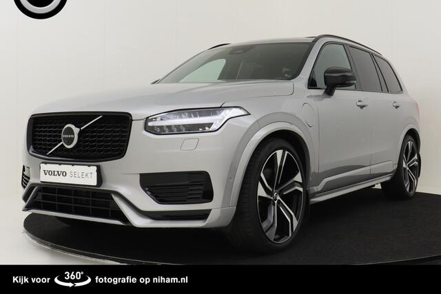 Volvo XC90 T8 RECHARGE AWD ULTIMATE DARK *FULL OPTIONS* -PANO.DAK|B&W-AUDIO|HEAD-UP DISP|22"|TREKHAAK|LUCHTVERING|360°CAM