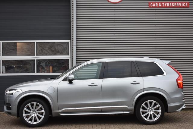 Volvo XC90 2.0 T8 / POLESTAR ENGINEERED / HEICO UITLATEN / ELEC. TREKHAAK /
