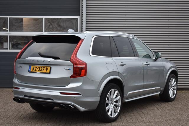 Volvo XC90 2.0 T8 / POLESTAR ENGINEERED / HEICO UITLATEN / ELEC. TREKHAAK /