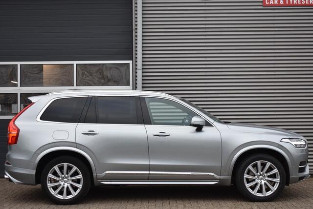 Volvo XC90 2.0 T8 / POLESTAR ENGINEERED / HEICO UITLATEN / ELEC. TREKHAAK /