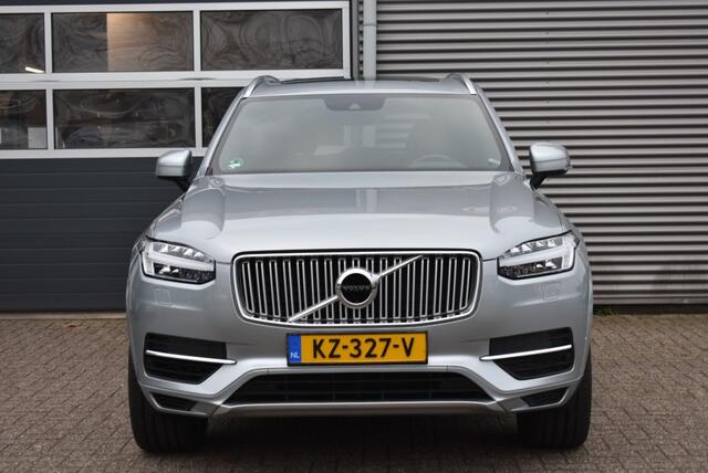 Volvo XC90 2.0 T8 / POLESTAR ENGINEERED / HEICO UITLATEN / ELEC. TREKHAAK /