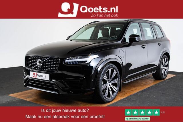 Volvo XC90 2.0 T8 Recharge AWD Ultimate Dark Luchtvering - Panoramadak - Adaptive Cruise Control - Head-up Display - Harman Kardon - Park Assistant