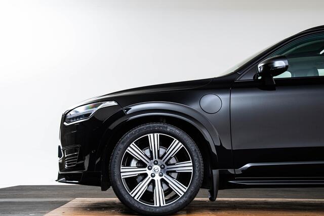 Volvo XC90 2.0 T8 Recharge AWD Ultimate Dark Luchtvering - Panoramadak - Adaptive Cruise Control - Head-up Display - Harman Kardon - Park Assistant