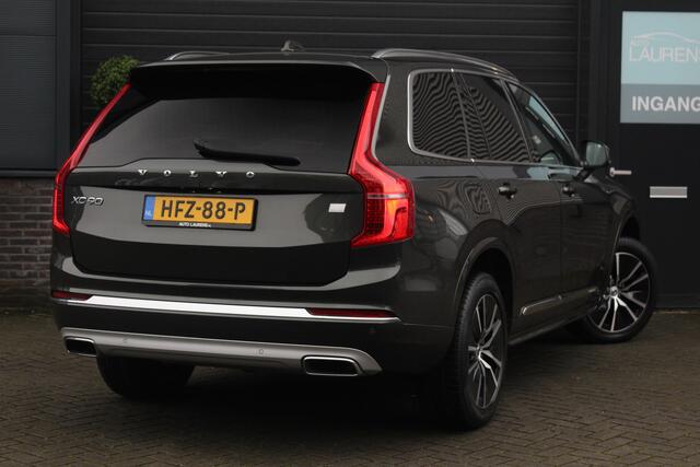 Volvo XC90 2.0 T8 Recharge AWD Inscription | 7P | Pano | H&K | 360 Camera