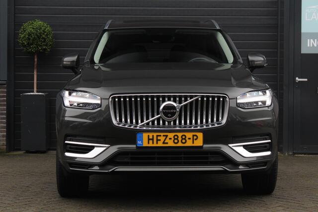 Volvo XC90 2.0 T8 Recharge AWD Inscription | 7P | Pano | H&K | 360 Camera