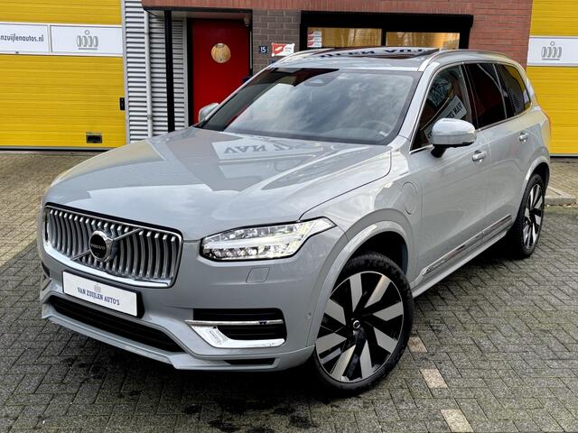 Volvo XC90 T8 Recharge Sport Int 7P Panorama HK Keyless 360° 21"