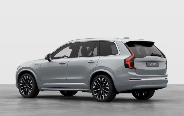 Volvo XC90 T8 Plug-in hybrid AWD Plus Dark | Facelift | 7-Zits | Longe Range | Google | Lederen Bekleding | Getint Glas | Head-Up Display | 360 Camera | Keyless | 21" LM