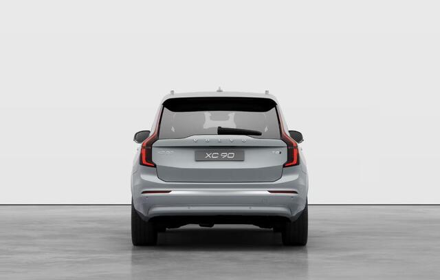 Volvo XC90 T8 Plug-in hybrid AWD Plus Dark | Facelift | 7-Zits | Longe Range | Google | Lederen Bekleding | Getint Glas | Head-Up Display | 360 Camera | Keyless | 21" LM