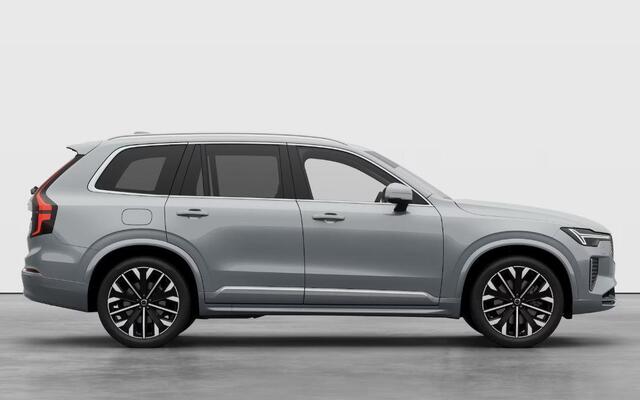 Volvo XC90 T8 Plug-in hybrid AWD Plus Dark | Facelift | 7-Zits | Longe Range | Google | Lederen Bekleding | Getint Glas | Head-Up Display | 360 Camera | Keyless | 21" LM