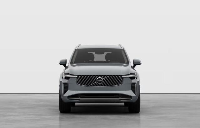 Volvo XC90 T8 Plug-in hybrid AWD Plus Dark | Facelift | 7-Zits | Longe Range | Google | Lederen Bekleding | Getint Glas | Head-Up Display | 360 Camera | Keyless | 21" LM