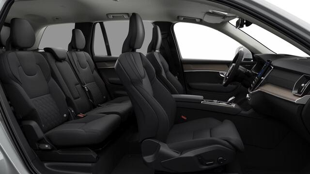 Volvo XC90 T8 Plug-in hybrid AWD Plus Dark - Nieuw model - | Head-up Display | 360º Camera | Extra getint glas