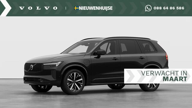 Volvo XC90 T8 Plug-in hybrid AWD Plus Dark - Nieuw model - | Elektr. Panoramadak | Head-up Display | 360º Camera | Extra getint glas