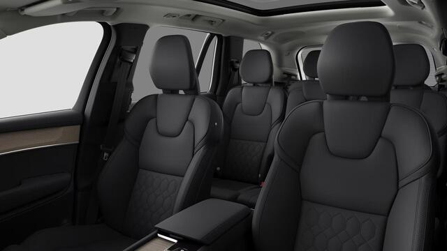 Volvo XC90 T8 Plug-in hybrid AWD Plus Dark - Nieuw model - | Elektr. Panoramadak | Head-up Display | 360º Camera | Extra getint glas