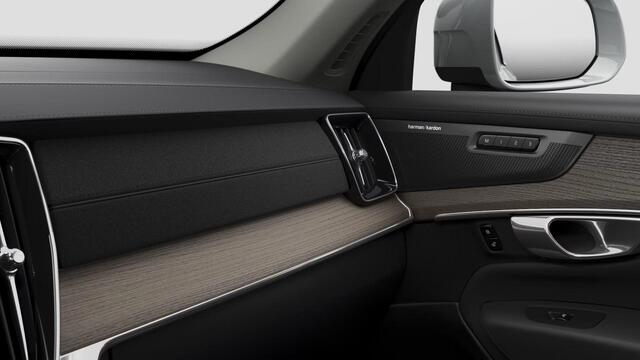 Volvo XC90 T8 Plug-in hybrid AWD Plus Dark - Nieuw model - | Elektr. Panoramadak | Head-up Display | 360º Camera | Extra getint glas