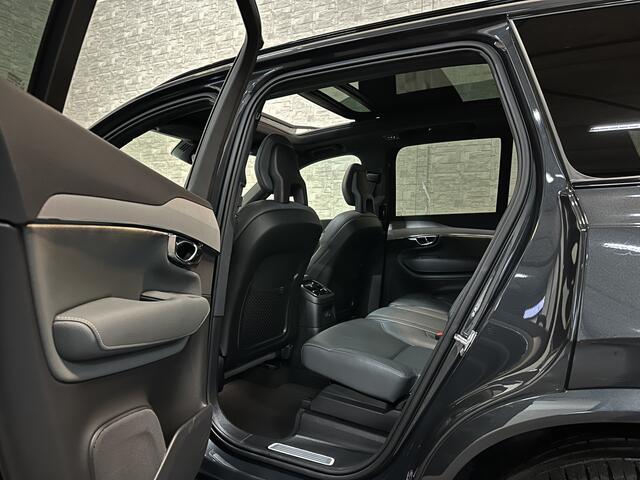 Volvo XC90 T8 AWD R-Design | Luchtvering | Panorama | Pilot-Assist | ACC | Sportstoelen | Harman-Kardon | Keyless-Entry | Full-LED | Leder | Stoelverwarming V+A | Stuurverwarming | Standkachel | Lane-Assist | Getint Glas | Draadloos Laden | Carplay |