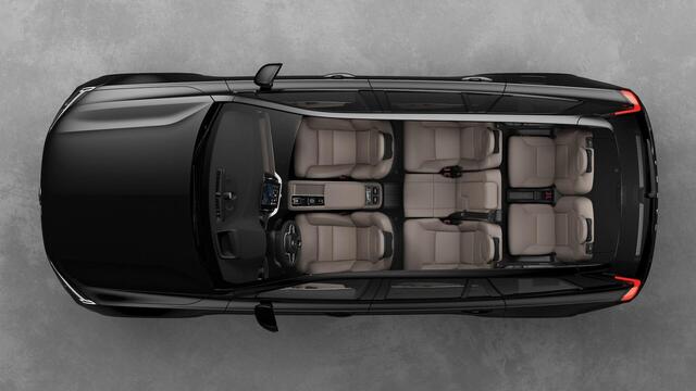 Volvo XC90 T8 Plug-in hybrid AWD Ultra Dark - Nieuw model - | Luchtvering | Elektr. Panoramadak | 22" LM velgen | Massage/ventilatie voorstoelen