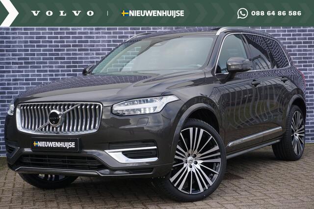 Volvo XC90 2.0 T8 Recharge AWD Plus Bright | Long range | Panorama-schuifdak | Harman Kardon | LED Koplampen | 360° camera | Google |