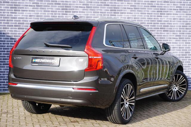 Volvo XC90 2.0 T8 Recharge AWD Plus Bright | Long range | Panorama-schuifdak | Harman Kardon | LED Koplampen | 360° camera | Google |