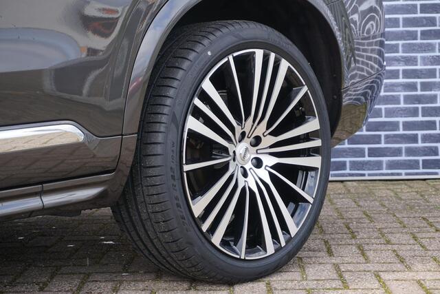 Volvo XC90 2.0 T8 Recharge AWD Plus Bright | Long range | Panorama-schuifdak | Harman Kardon | LED Koplampen | 360° camera | Google |