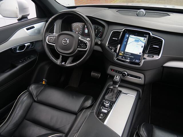Volvo XC90 2.0 T5 251pk AWD R-Design AUTOMAAT Bowers/Wilkinson / 7-P / Trekhaak / Panoramdak / 22inch
