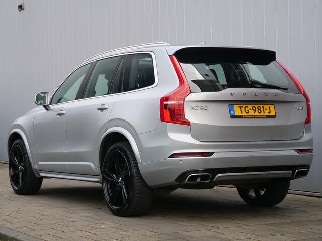 Volvo XC90 2.0 T5 251pk AWD R-Design AUTOMAAT Bowers/Wilkinson / 7-P / Trekhaak / Panoramdak / 22inch