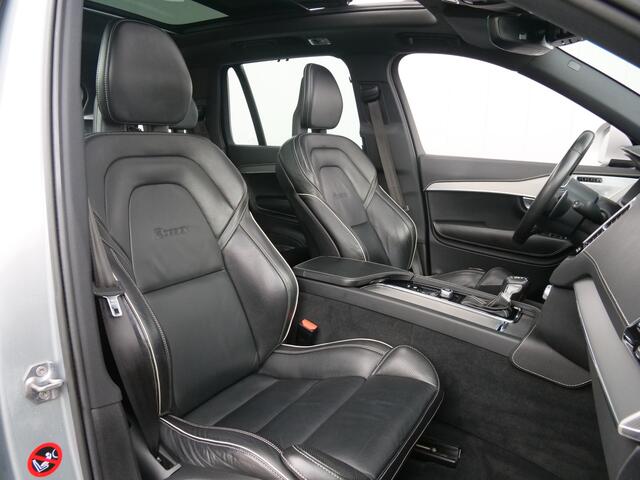 Volvo XC90 2.0 T5 251pk AWD R-Design AUTOMAAT Bowers/Wilkinson / 7-P / Trekhaak / Panoramdak / 22inch