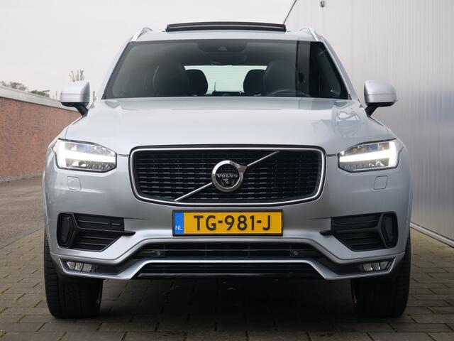 Volvo XC90 2.0 T5 251pk AWD R-Design AUTOMAAT Bowers/Wilkinson / 7-P / Trekhaak / Panoramdak / 22inch