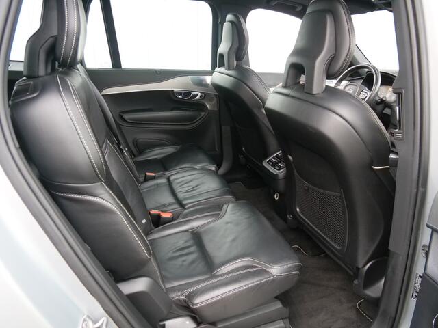 Volvo XC90 2.0 T5 251pk AWD R-Design AUTOMAAT Bowers/Wilkinson / 7-P / Trekhaak / Panoramdak / 22inch