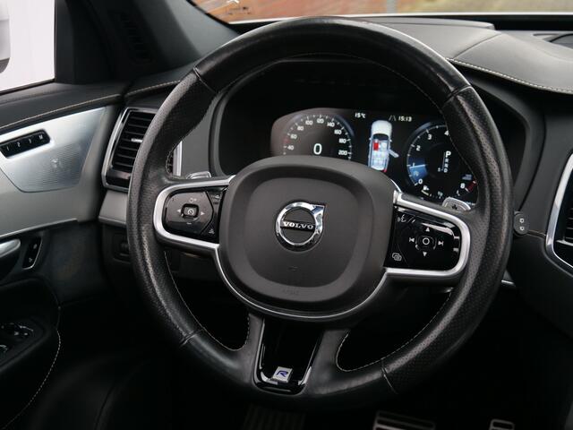 Volvo XC90 2.0 T5 251pk AWD R-Design AUTOMAAT Bowers/Wilkinson / 7-P / Trekhaak / Panoramdak / 22inch