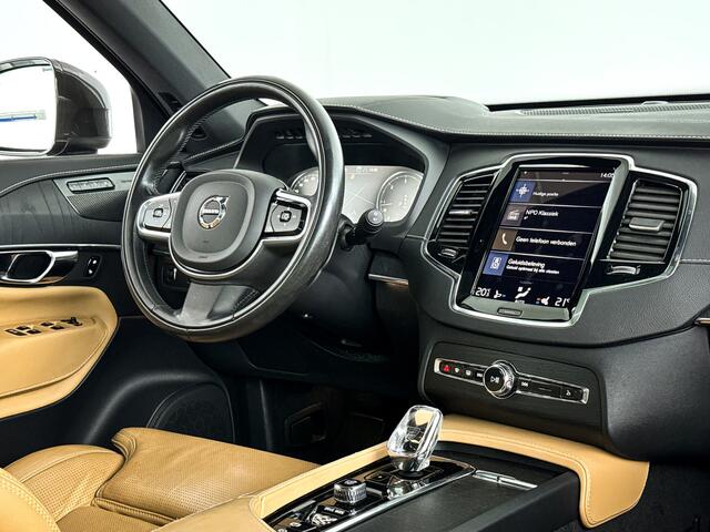 Volvo XC90 B5 Aut. Diesel AWD Inscription Intro Edition | Panoramadak | 360º camera | Harman Kardon | Luchtvering