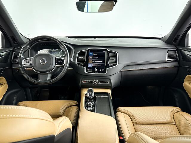 Volvo XC90 B5 Aut. Diesel AWD Inscription Intro Edition | Panoramadak | 360º camera | Harman Kardon | Luchtvering