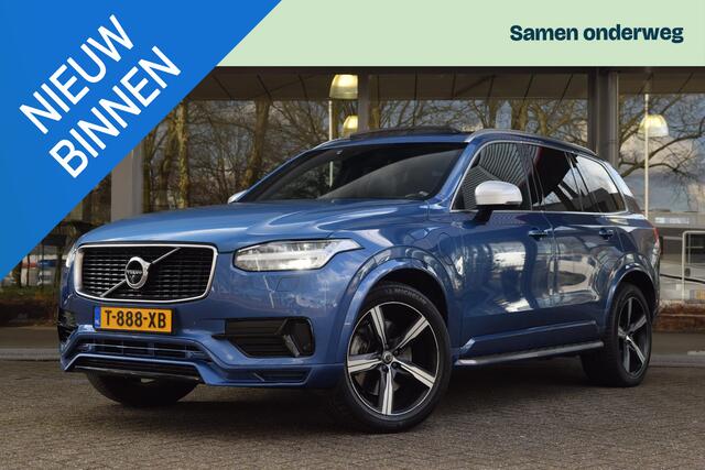 Volvo XC90 T8 AWD R-Design Inscription FULL OPTIONS!