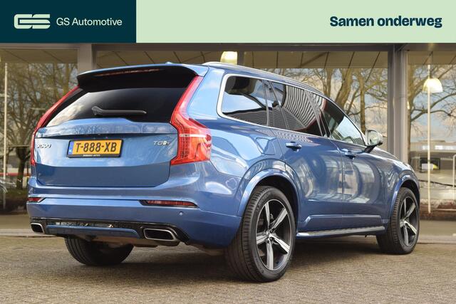 Volvo XC90 T8 AWD R-Design Inscription FULL OPTIONS!
