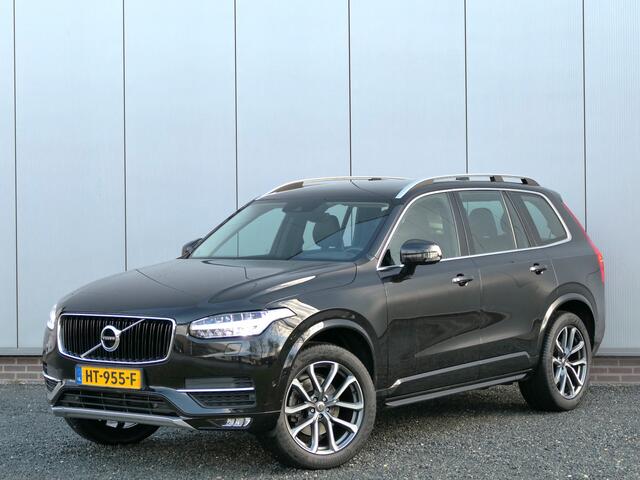 Volvo XC90 T5 AWD Momentum 12 MND garantie 7-zits Leer / Navi / DAB+ / Trekhaak