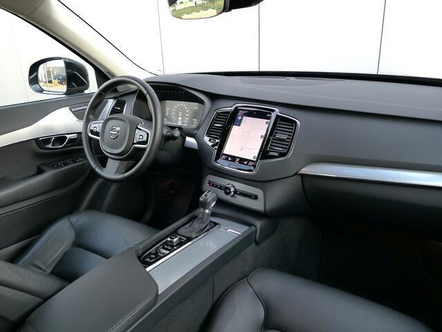 Volvo XC90 T5 AWD Momentum 12 MND garantie 7-zits Leer / Navi / DAB+ / Trekhaak