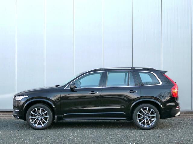 Volvo XC90 T5 AWD Momentum 12 MND garantie 7-zits Leer / Navi / DAB+ / Trekhaak