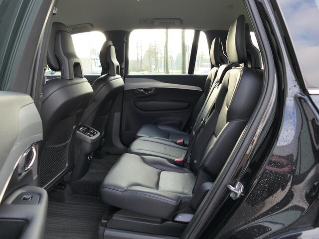 Volvo XC90 T5 AWD Momentum 12 MND garantie 7-zits Leer / Navi / DAB+ / Trekhaak