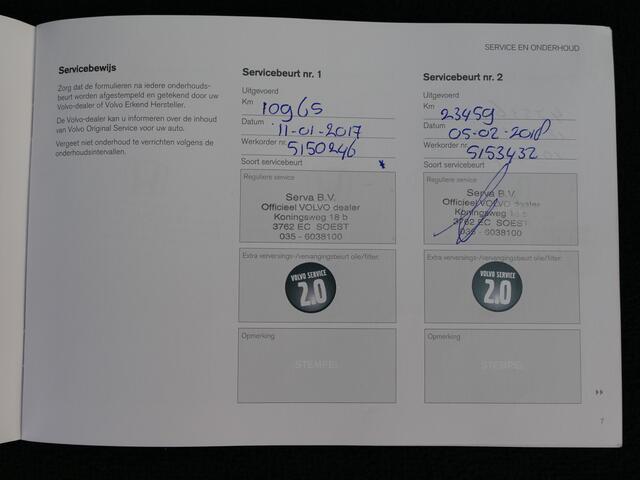 Volvo XC90 T5 AWD Momentum 12 MND garantie 7-zits Leer / Navi / DAB+ / Trekhaak
