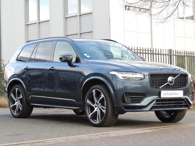 Volvo XC90 2.0 T8 Recharge AWD R-Design 22 Inch/Trekhaak/Camera etc.