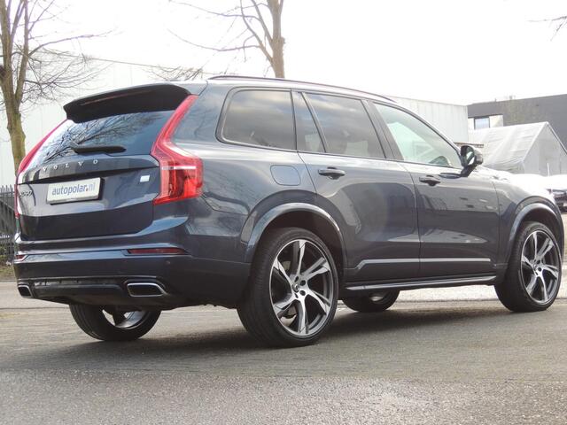 Volvo XC90 2.0 T8 Recharge AWD R-Design 22 Inch/Trekhaak/Camera etc.