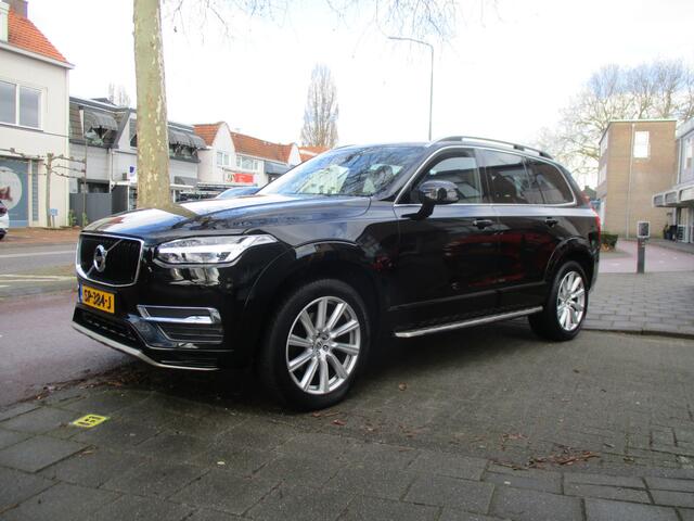 Volvo XC90 2.0 D4 90th Anniversary Edition / AUTOMAAT / 7-PERSOONS / AIRCO / LEER / NAVI / NL.AUTO / 249dkm