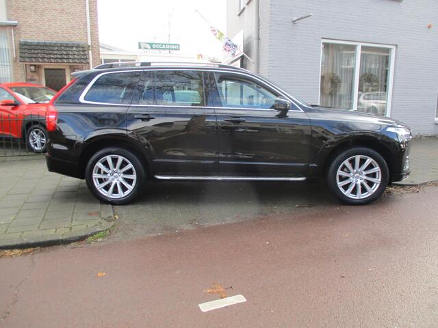 Volvo XC90 2.0 D4 90th Anniversary Edition / AUTOMAAT / 7-PERSOONS / AIRCO / LEER / NAVI / NL.AUTO / 249dkm