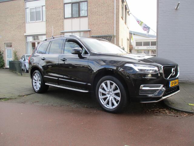Volvo XC90 2.0 D4 90th Anniversary Edition / AUTOMAAT / 7-PERSOONS / AIRCO / LEER / NAVI / NL.AUTO / 249dkm