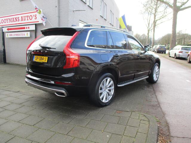Volvo XC90 2.0 D4 90th Anniversary Edition / AUTOMAAT / 7-PERSOONS / AIRCO / LEER / NAVI / NL.AUTO / 249dkm