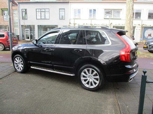 Volvo XC90 2.0 D4 90th Anniversary Edition / AUTOMAAT / 7-PERSOONS / AIRCO / LEER / NAVI / NL.AUTO / 249dkm