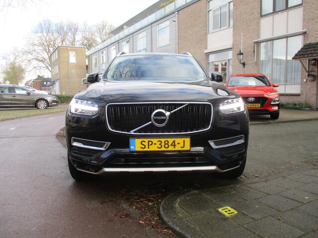 Volvo XC90 2.0 D4 90th Anniversary Edition / AUTOMAAT / 7-PERSOONS / AIRCO / LEER / NAVI / NL.AUTO / 249dkm