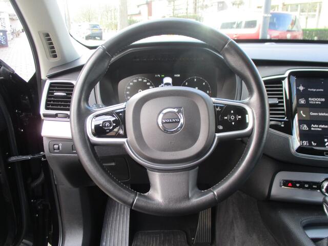 Volvo XC90 2.0 D4 90th Anniversary Edition / AUTOMAAT / 7-PERSOONS / AIRCO / LEER / NAVI / NL.AUTO / 249dkm