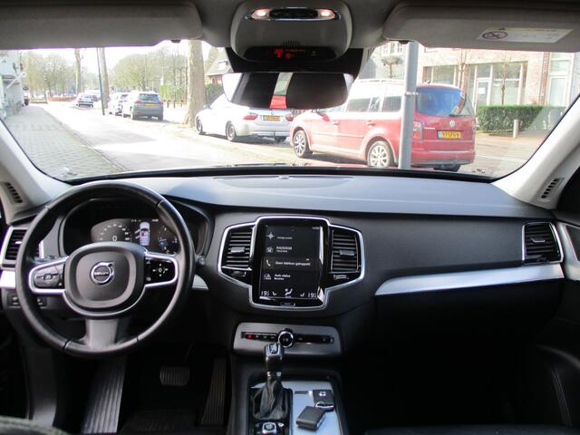Volvo XC90 2.0 D4 90th Anniversary Edition / AUTOMAAT / 7-PERSOONS / AIRCO / LEER / NAVI / NL.AUTO / 249dkm